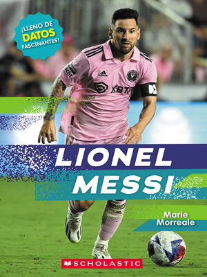 cover image of Lionel Messi